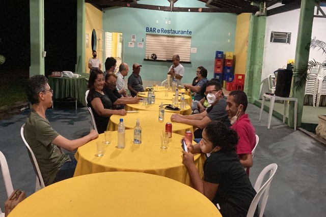 Encontro Regional de Floriano é marcado por visitas e diálogos direto com a categoria