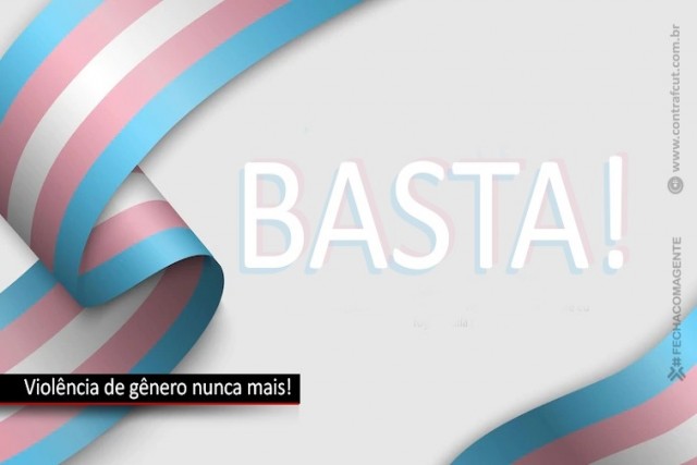 Lei Maria da Penha também protege mulheres trans