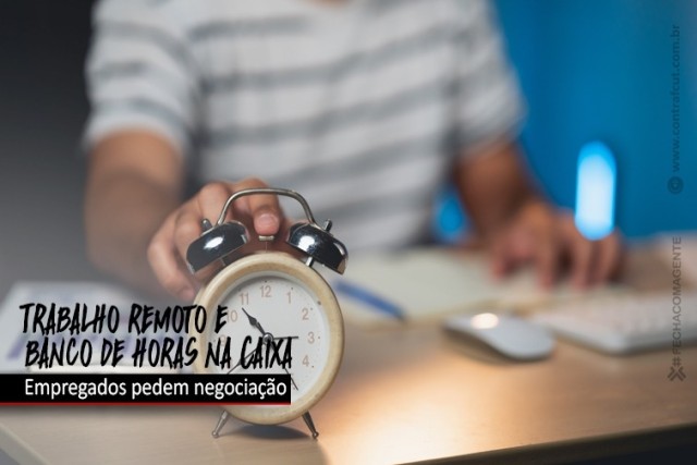 Trabalho remoto: É necessário avançar no debate de Teletrabalho