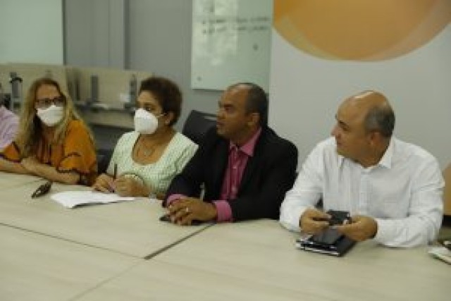 Comissão de Empresa do BNB debate pautas em primeira Mesa de Negociação presencial pós-pandemia
