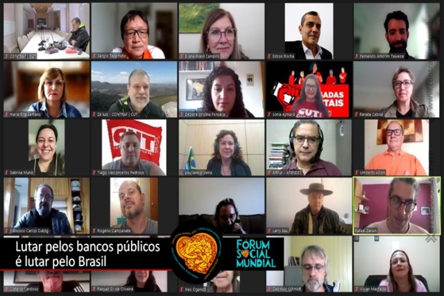 Defender os bancos públicos é lutar por um Brasil melhor