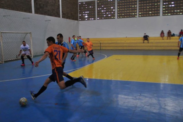 Semifinal do Campeonato Futsal Aberto 2022 acontece neste sábado no Clube da AABB