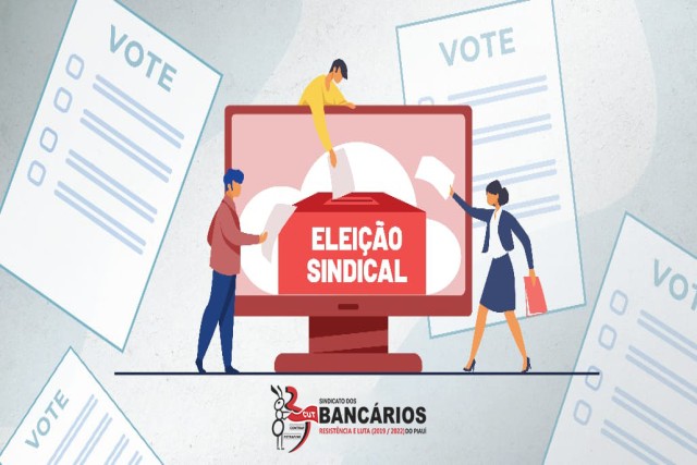 Comissão eleitoral divulga edital de registro de chapa das eleições gerais 2022 no SEEBF/PI