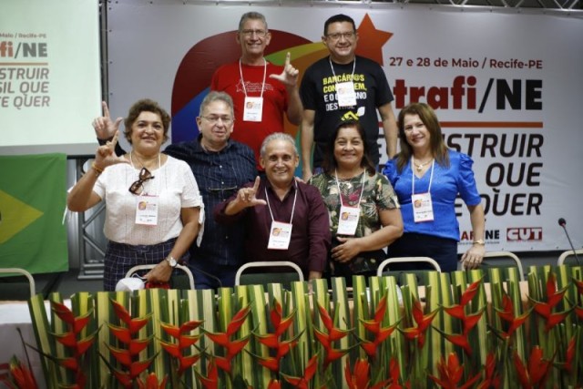 Fetrafi/NE realiza XI Conferência de forma híbrida e debate pautas para a Campanha Nacional 2022