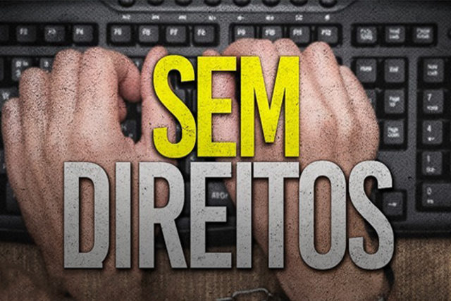 Atos no Legislativo retiram direitos trabalhistas