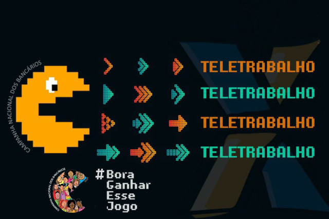 Teletrabalho: Caixa faz proposta prejudicial aos empregados; CEE recusa