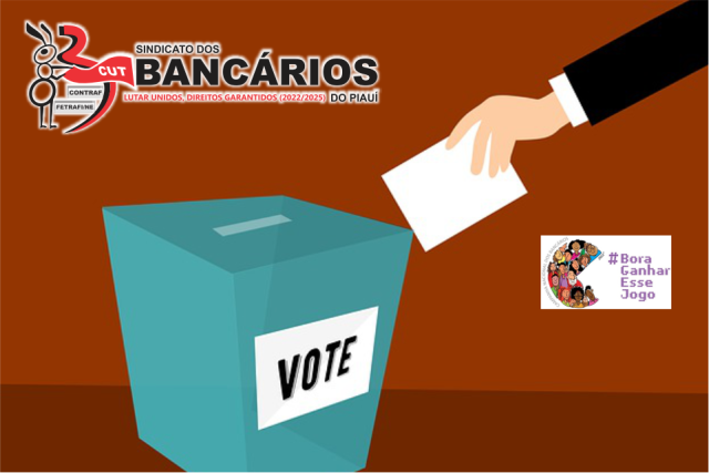 Sindicato dos Bancários do Piauí convoca bancários e bancárias para aprovação das propostas