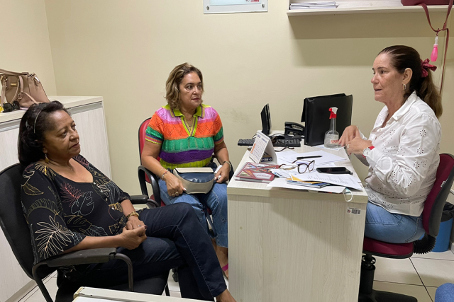 Diretoria de Aposentados e Aposentadas inicia planejamento para 2023