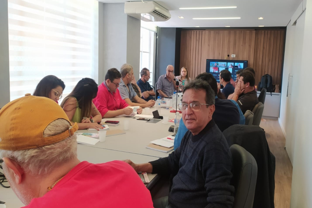 Reunião do Coletivo Nacional de Saúde debate retorno de Mesa Permanente junto à Fenaban