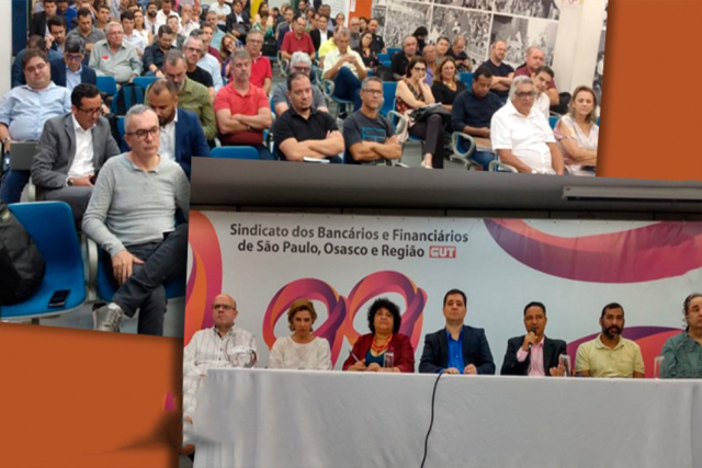 Seminário Jurídico debate contrarreforma trabalhista