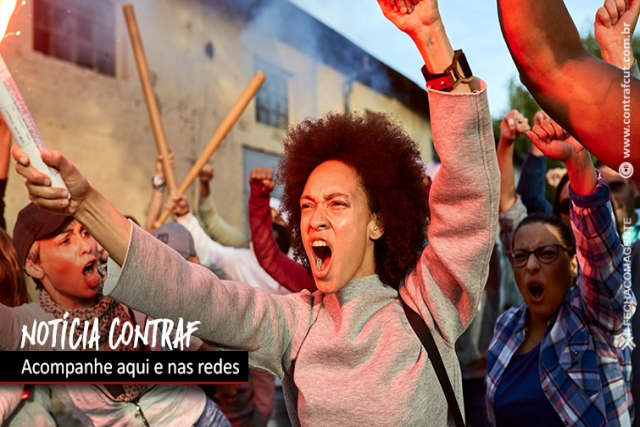 Bancários protestam contra indicação de bolsonarista para diretoria do BNB