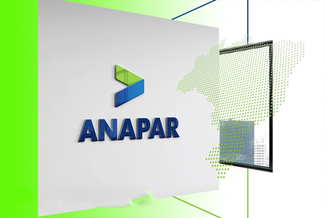 Congresso Nacional e Assembleia Geral da Anapar acontecem dias 25 e 26 de maio
