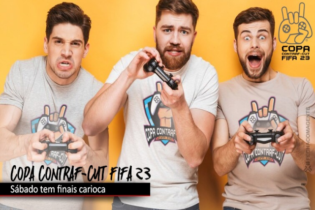 Etapa carioca da Copa Contraf-CUT FIFA 23 acaba neste sábado