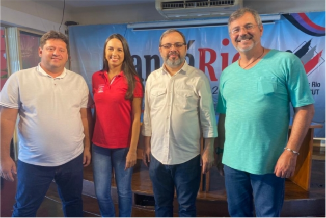 Jurídico do Sindicato do Rio reintegra bancária do Itaú Personalitê