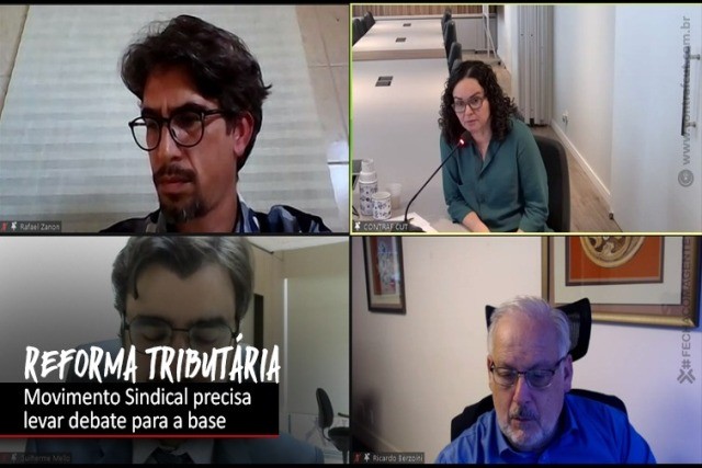 Debate sobre reforma tributária precisa chegar ao povo