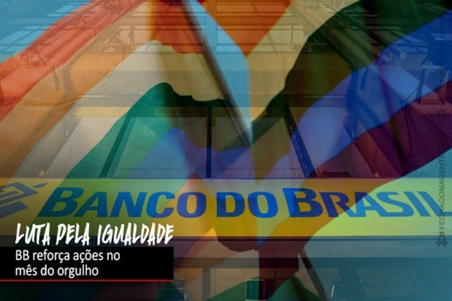 LGBTQIAP+: BB ressalta importância de conscientização entre bancários