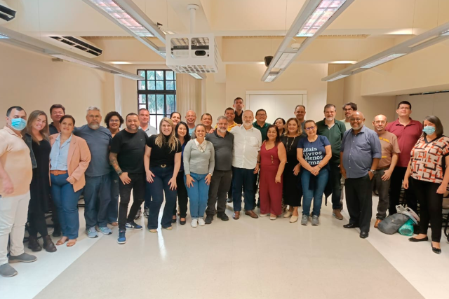 Curso de Formação para Dirigentes tem nova turma em São Paulo
