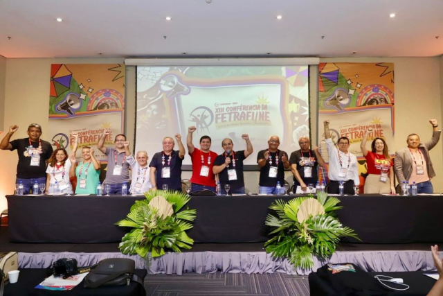 Conferência da Fetrafi/NE apresenta prioridades para a Campanha Nacional da categoria
