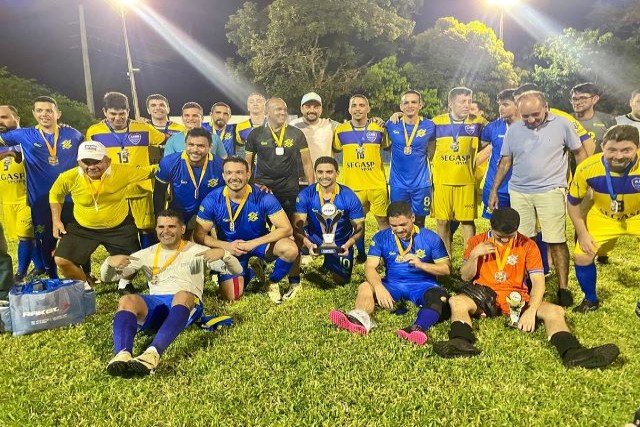 Com grande participação, JESAF 2024 promove integração e qualidade de vida