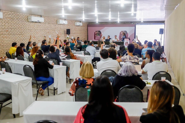 29º CNFBNB debate desenvolvimento sustentável do Nordeste e define pautas para Campanha Nacional 2024