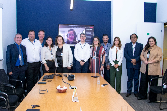 Diretor do SEEBF/PI toma posse na nova Diretoria eleita da Cassi