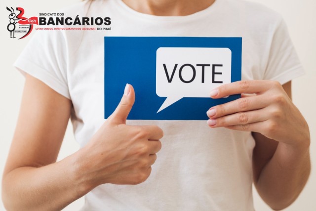 SEEBF/PI divulga edital para eleição de Delegados Sindicais do Banco do Brasil