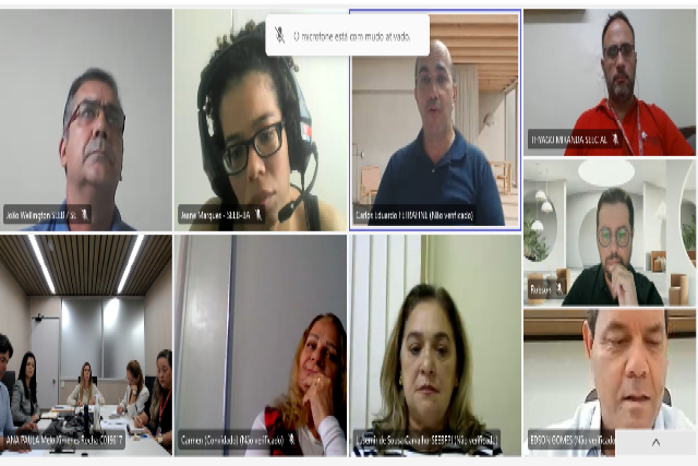 Trabalhadores e BNB se reúnem para primeira rodada de negociação da Campanha Nacional 2024
