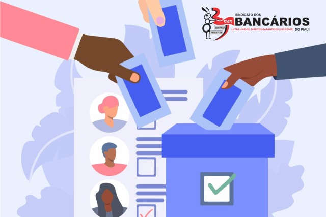 Prazo para inscrição de Delegados Sindicais do Banco do Brasil e Caixa encerra-se nesta sexta-feira (26/07)