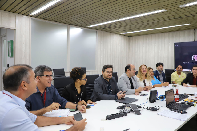 Em nova rodada de negociação, funcionários debatem Capef e Camed com o BNB