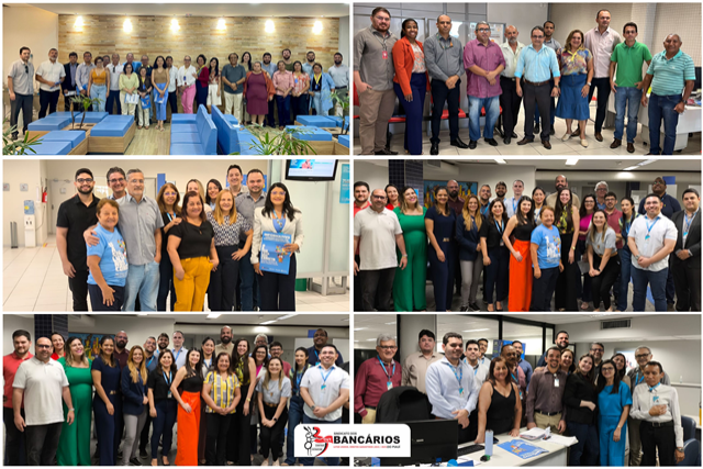 SEEBF/PI intensifica mobilização na reta final da Campanha Nacional 2024
