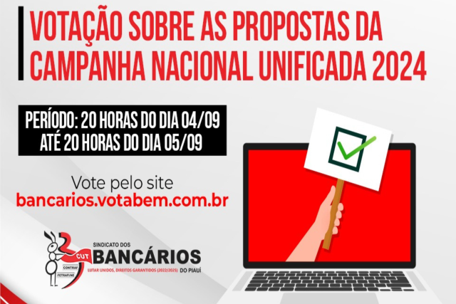 SEEBF-PI publica edital de convocação retificado sobre Assembleia Geral Extraordinária
