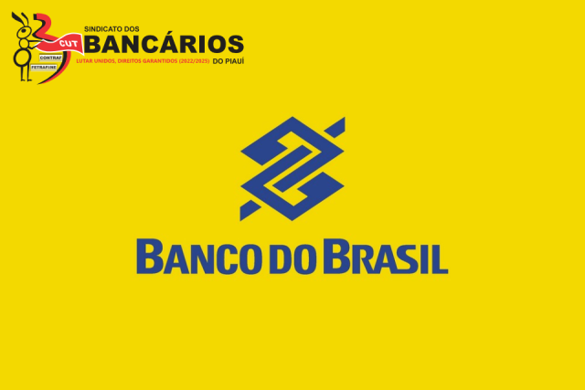 SEEBF/PI convoca bancári@s do Banco do Brasil para Assembleia Geral Extraordinária Específica.
