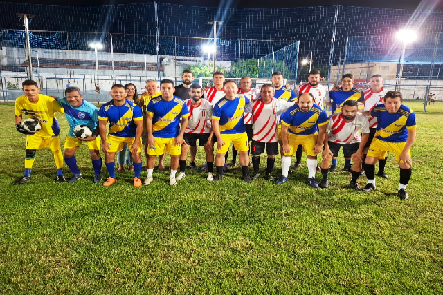 SEEBF/PI realiza Torneio Society na Regional de Picos promovendo integração e qualidade de vida