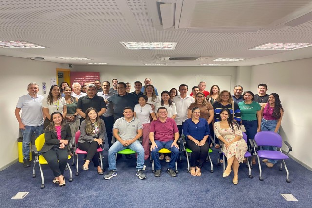 SEEBF/PI inicia Ciclo de Palestras sobre saúde mental no Escritório Cajuína do Banco do Brasil