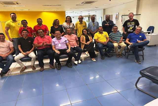 SEEBF/PI faz reuniões em agências nos municípios de Água Branca e Oeiras