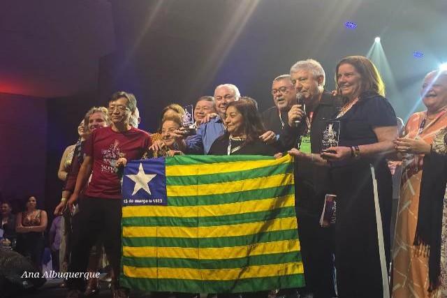 Talentos Fenae/Apcef termina em clima de festa e confraternização. Piauí ganha 02 troféus