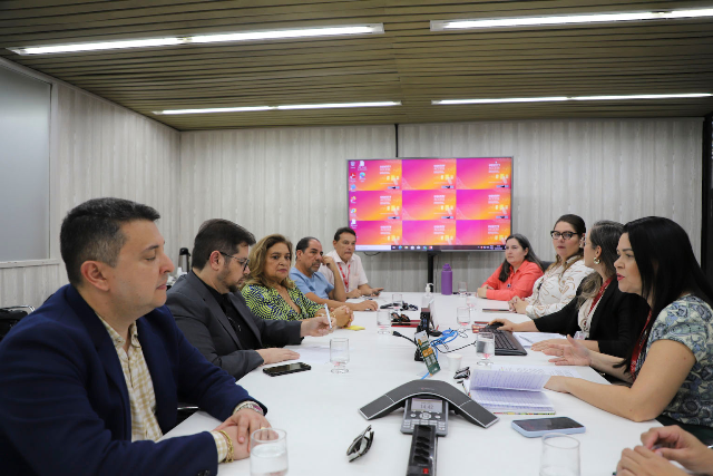 Mesa Permanente do BNB debate saúde mental, Convergente, entre outros temas
