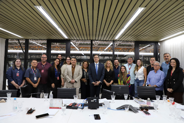 BNB: programa Convergente domina os debates da mesa permanente de negociação