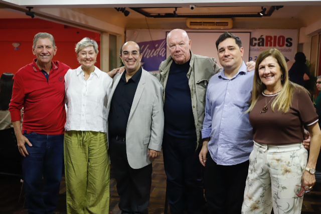 Conferência debate os impactos da Inteligência Artificial e sua relação com direitos sociais