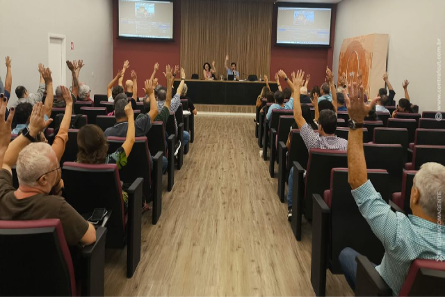 Direção Nacional define data do Congresso da Contraf-CUT