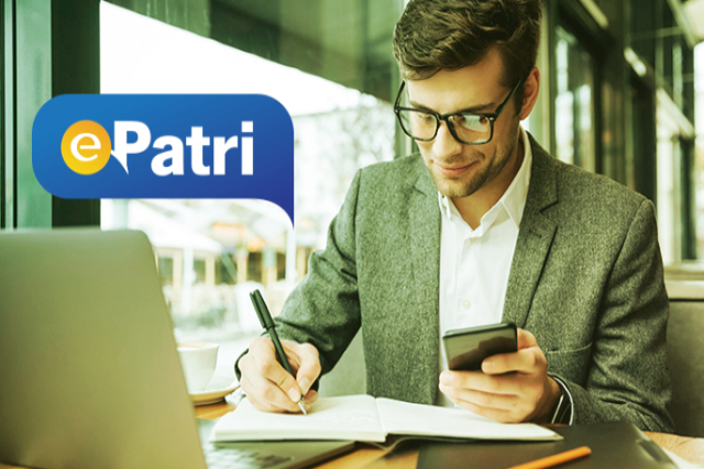 Tudo sobre a obrigatoriedade do e-Patri,