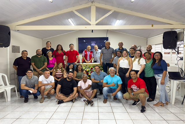 Curso de Formação Sindical reúne bancários de todo o estado e fortalece a organização da categoria