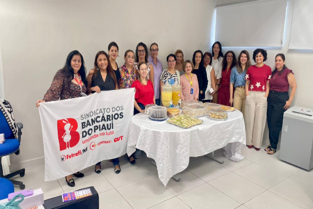 SEEBF/PI realiza Dia Nacional de Luta em Defesa da Vida das Mulheres