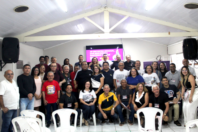 41º Encontro Estadual dos Bancários e Bancárias do Piauí debate futuro da categoria e organização da Campanha Nacional 2026