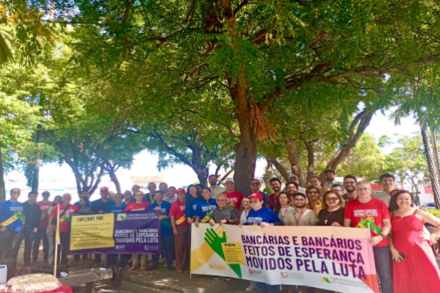 SEEBF/PI fortalece mobilização pela Campanha Nacional 2026 no estado do Piauí