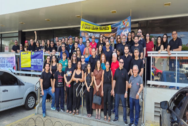Greve na Caixa continua: categoria rejeita proposta e mantém paralisação por tempo indeterminado